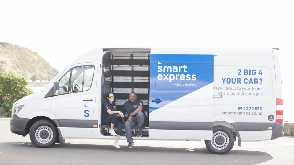 best smart express movers auckland