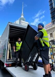 Smart Express Movers featured in Auckland Magazine